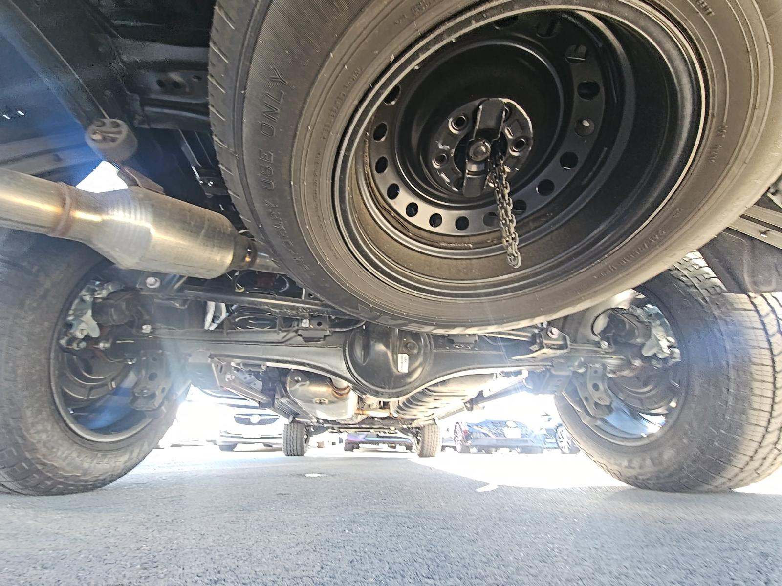 2025 Toyota Tundra SR AWD