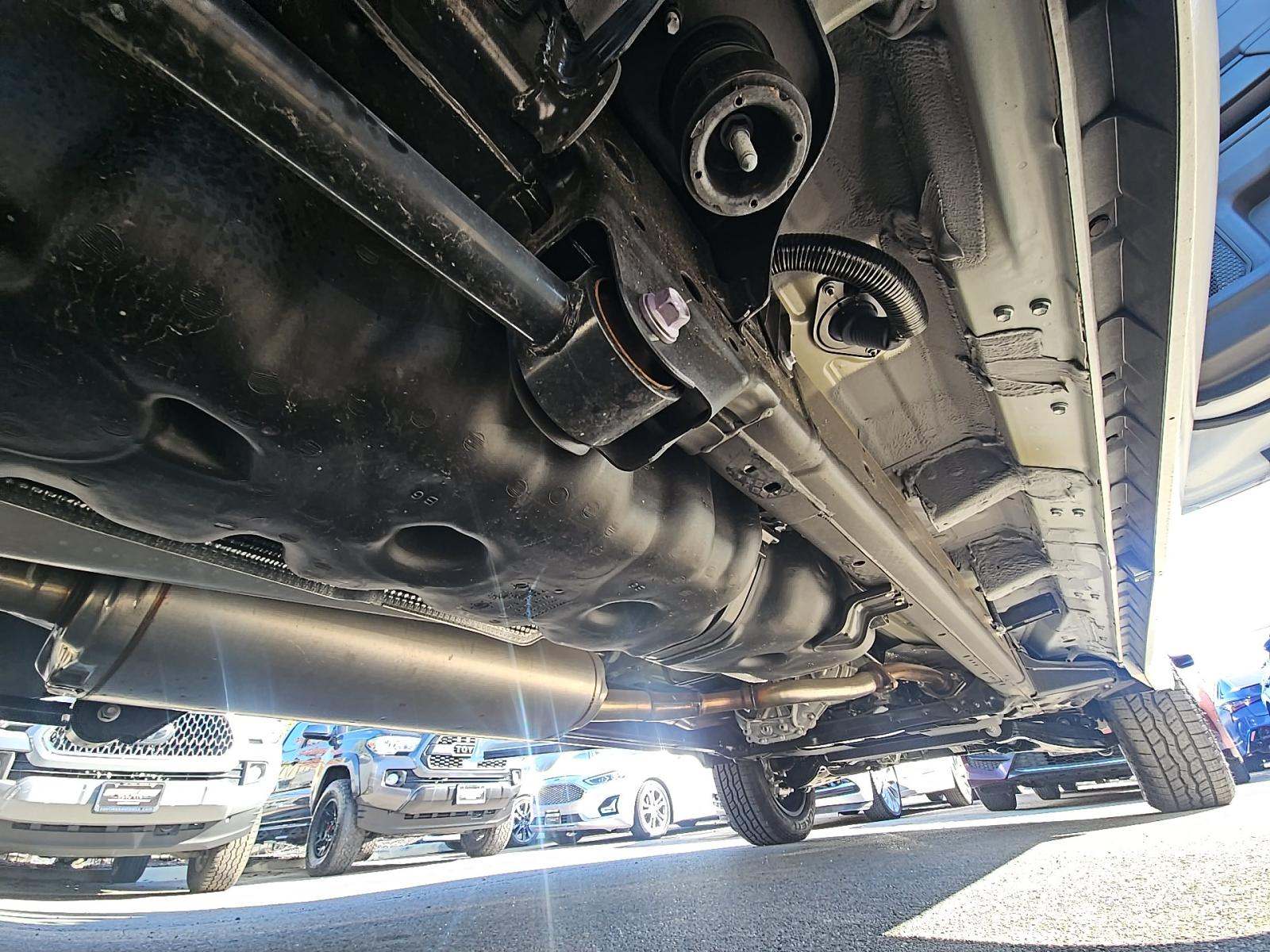 2025 Toyota Tundra SR AWD