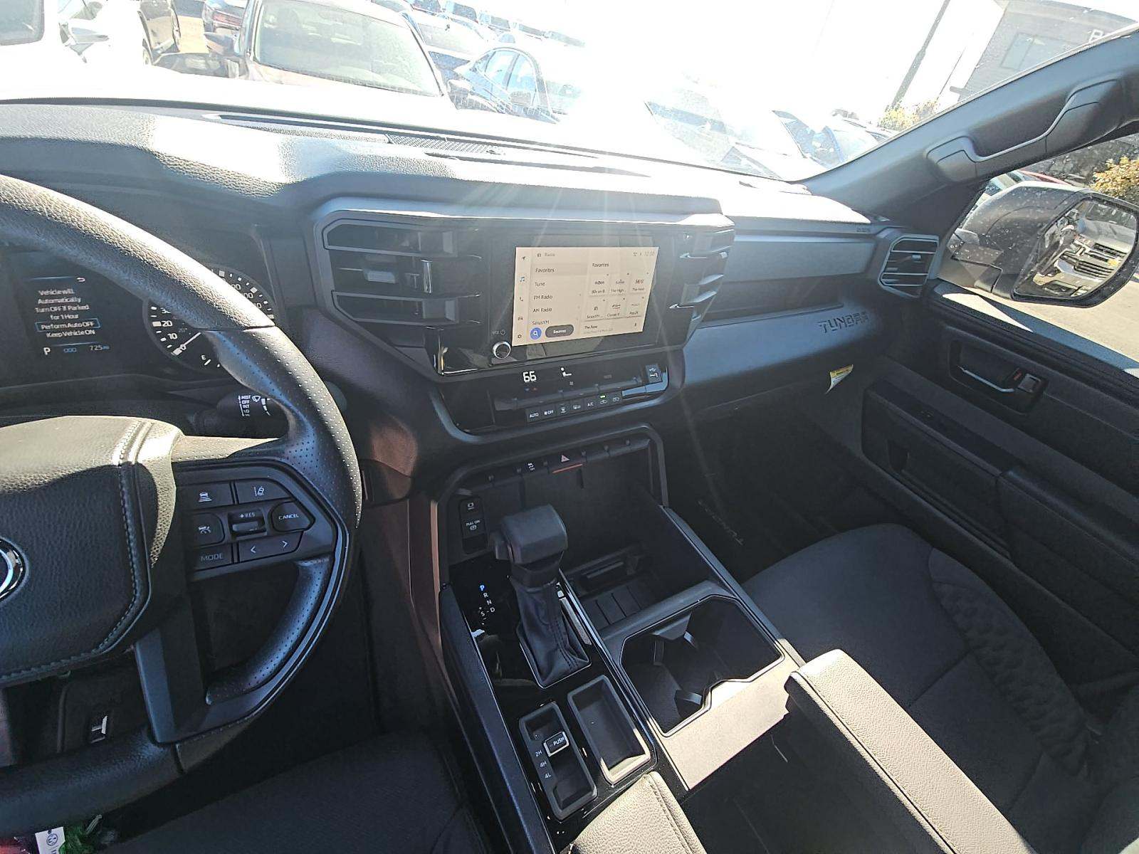 2025 Toyota Tundra SR AWD