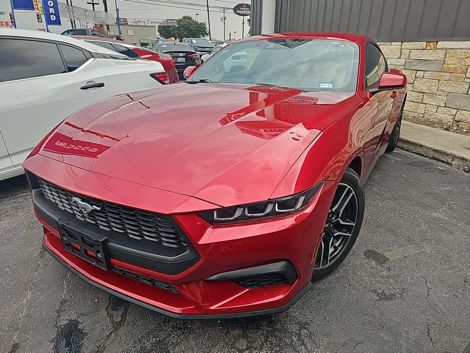 2024 Ford Mustang EcoBoost Premium RWD