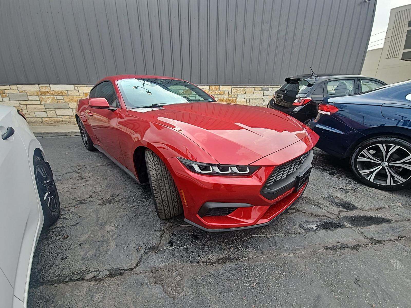 2024 Ford Mustang EcoBoost Premium RWD