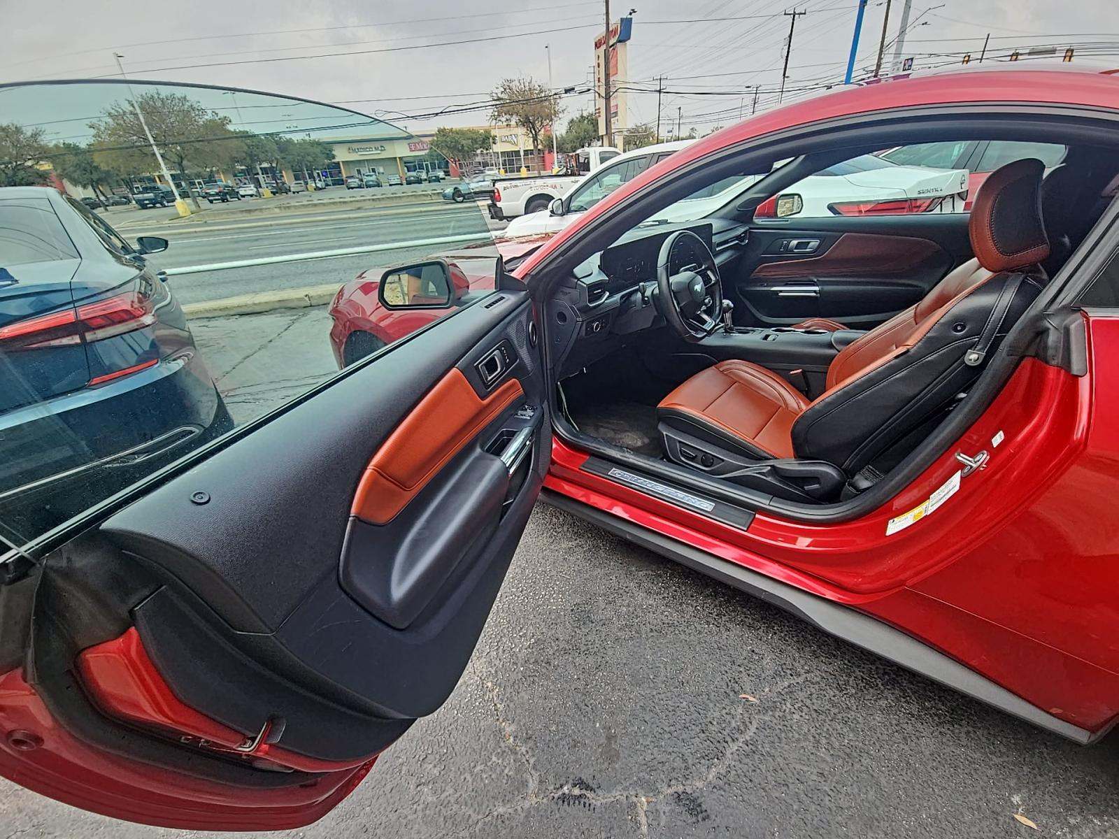 2024 Ford Mustang EcoBoost Premium RWD