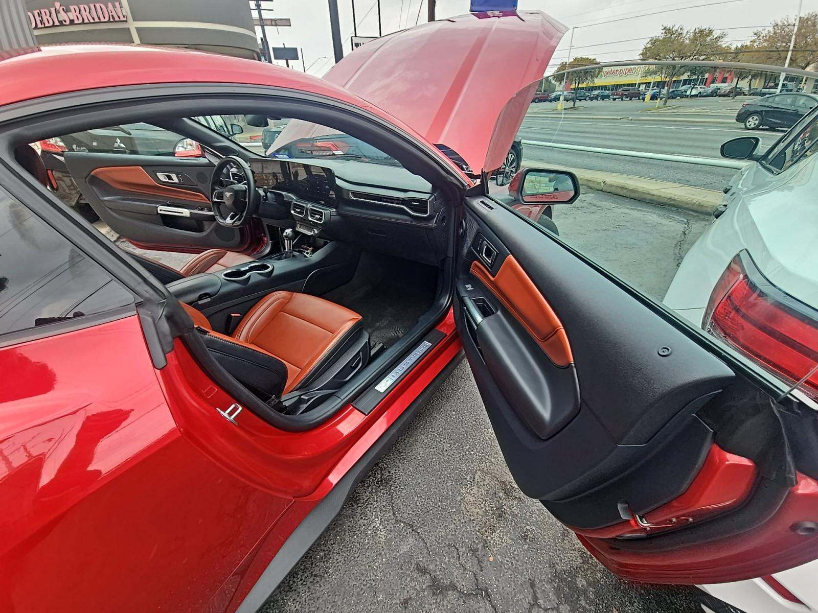 2024 Ford Mustang EcoBoost Premium RWD