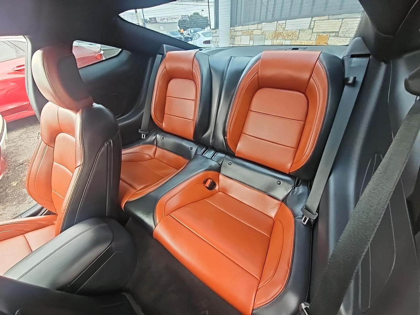 2024 Ford Mustang EcoBoost Premium RWD