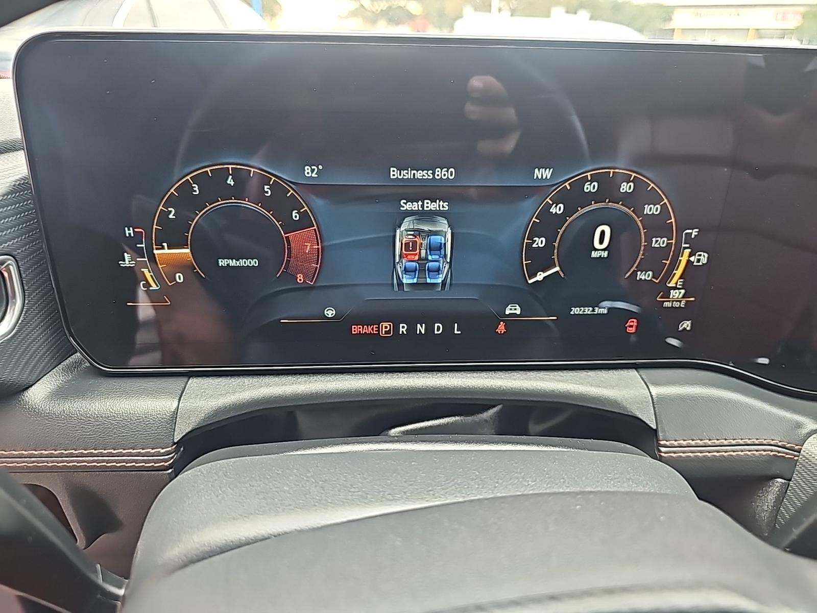 2024 Ford Mustang EcoBoost Premium RWD