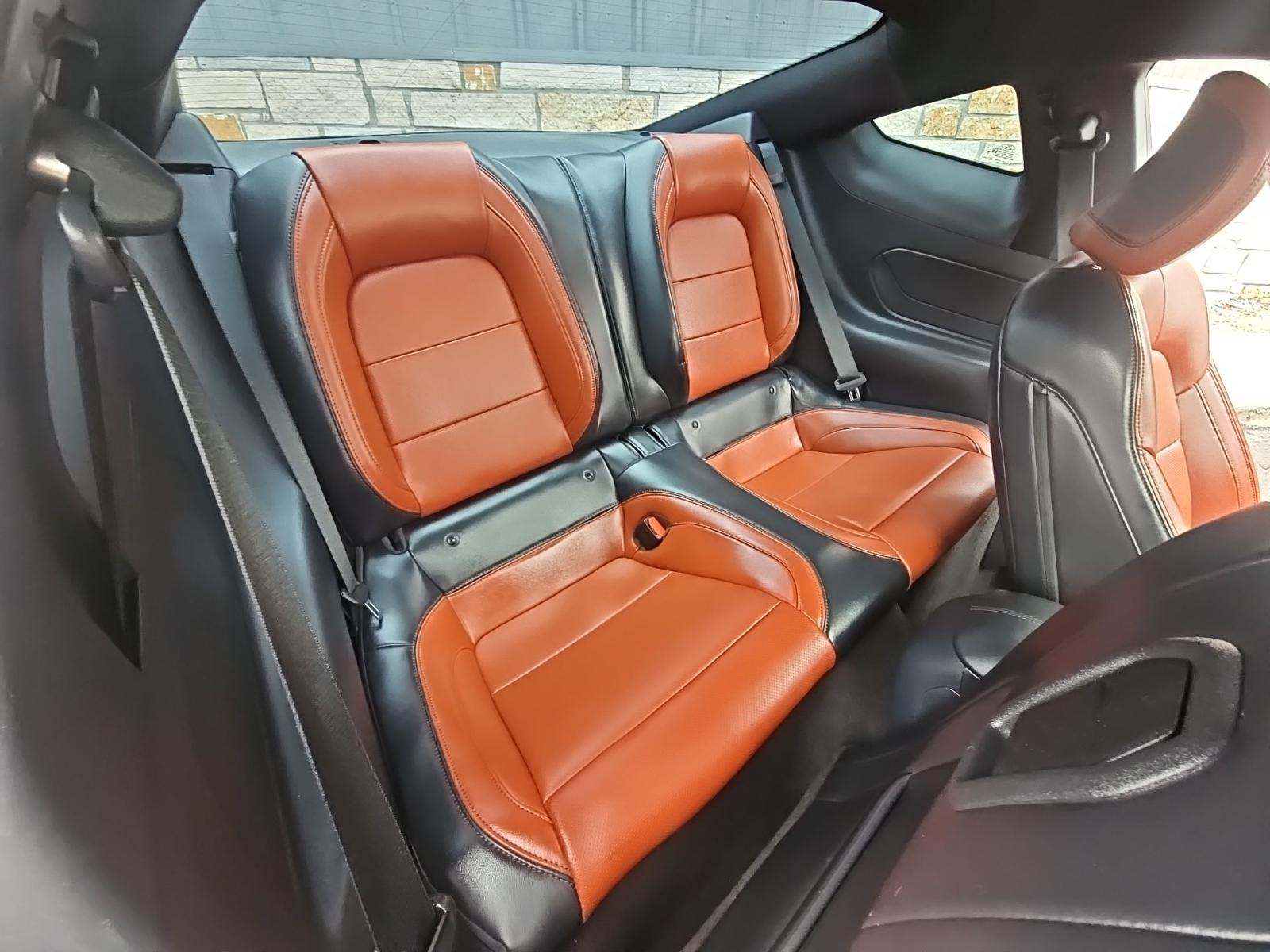 2024 Ford Mustang EcoBoost Premium RWD