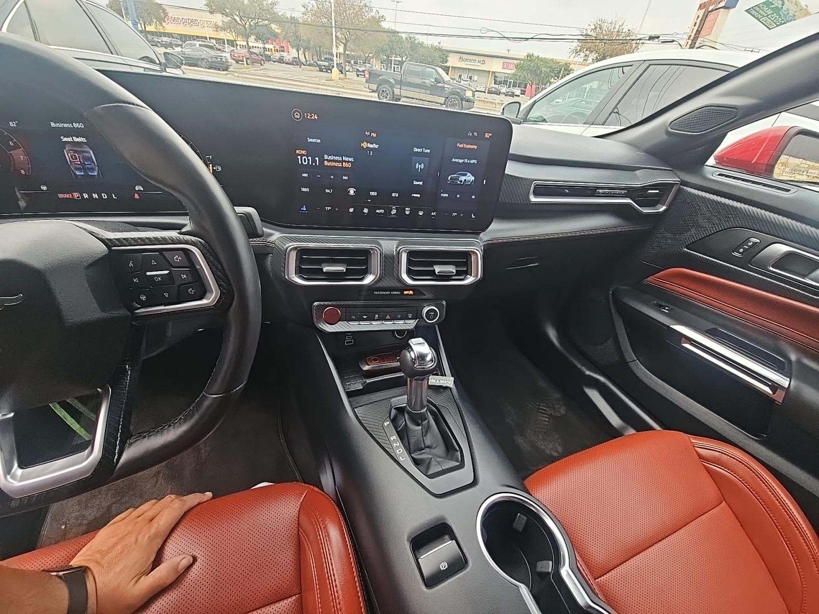 2024 Ford Mustang EcoBoost Premium RWD