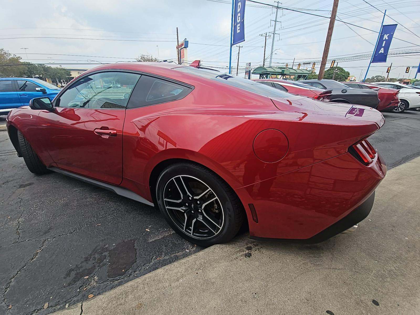 2024 Ford Mustang EcoBoost Premium RWD