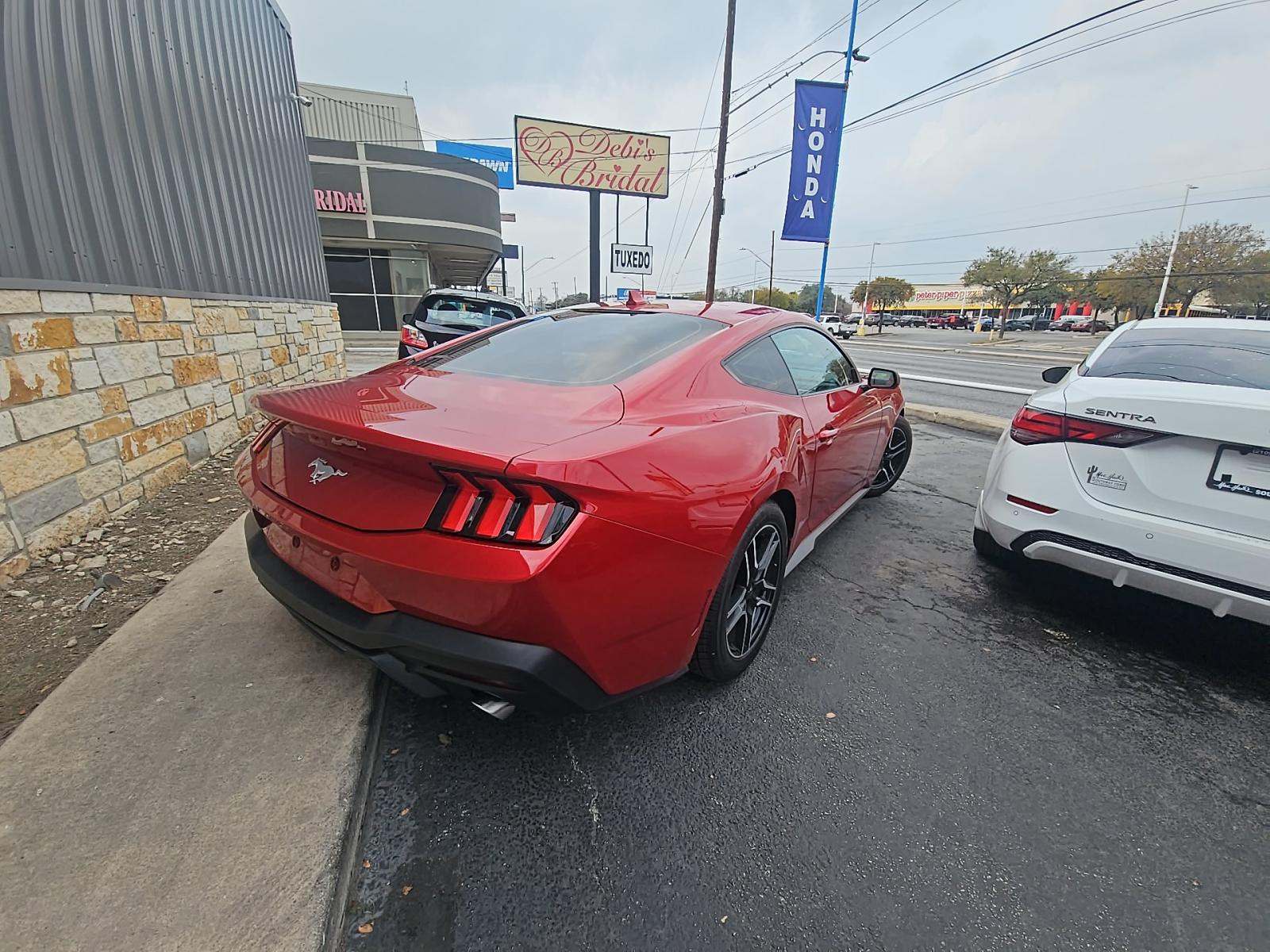 2024 Ford Mustang EcoBoost Premium RWD