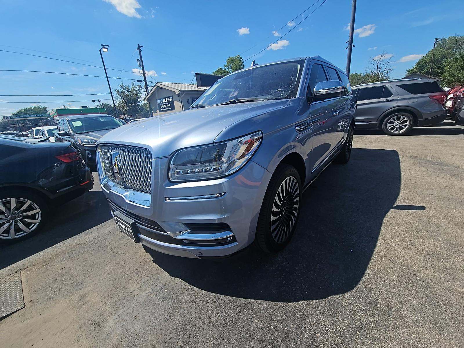 2018 Lincoln Navigator Black Label AWD