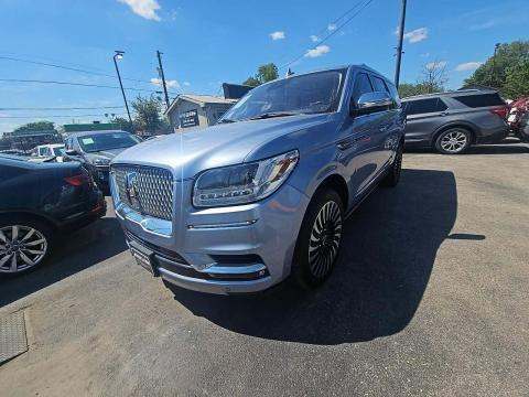 2018 Lincoln Navigator Black Label AWD