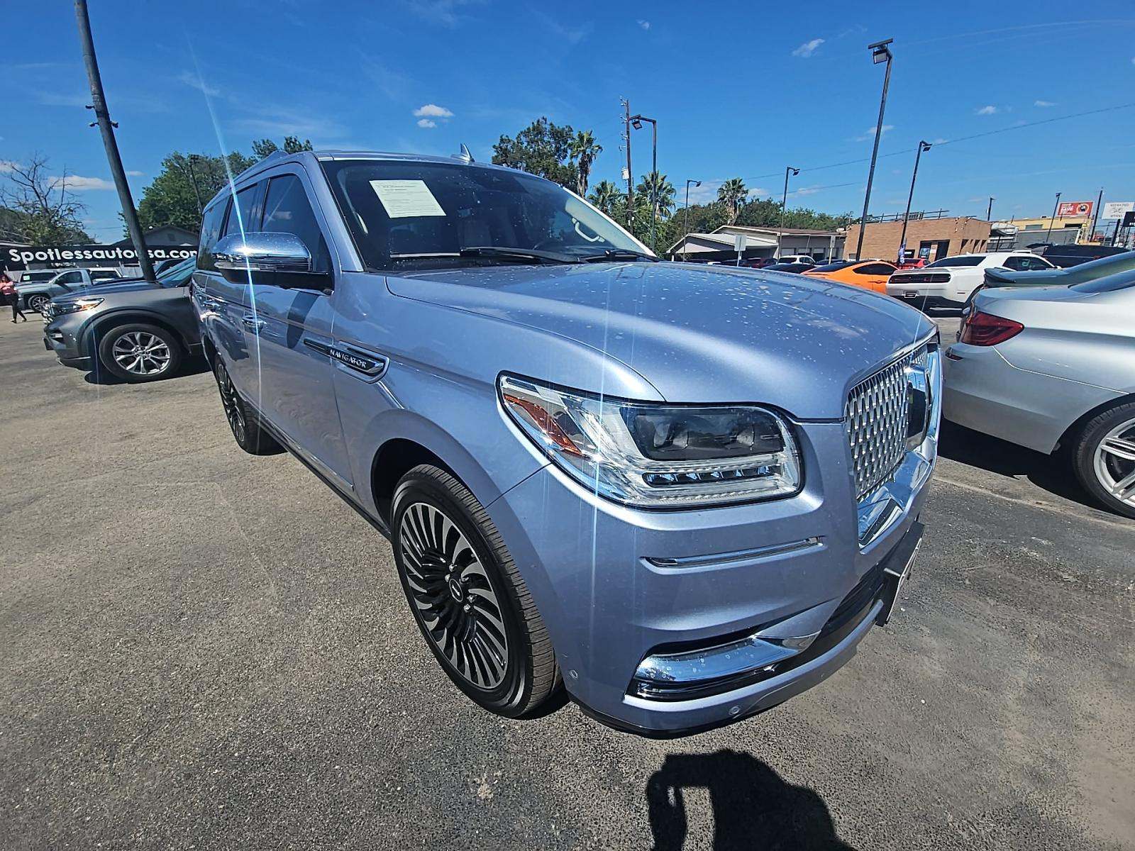 2018 Lincoln Navigator Black Label AWD