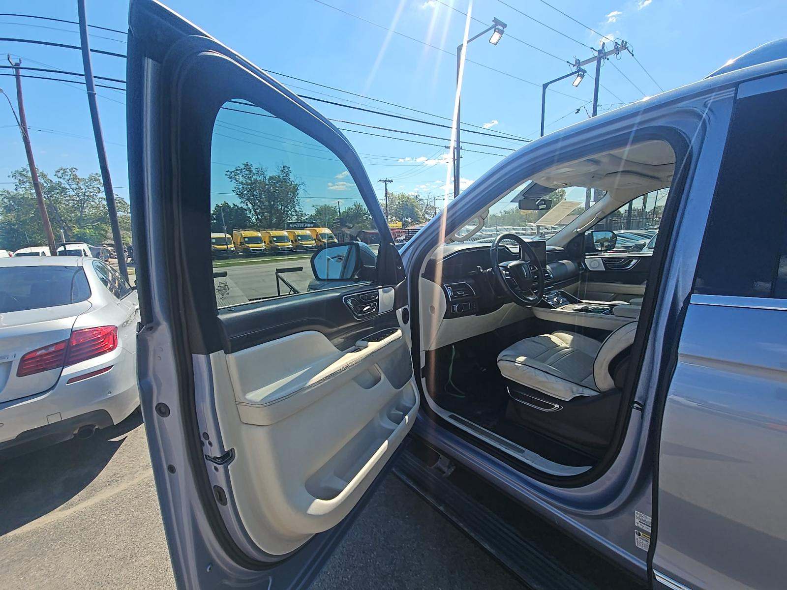 2018 Lincoln Navigator Black Label AWD