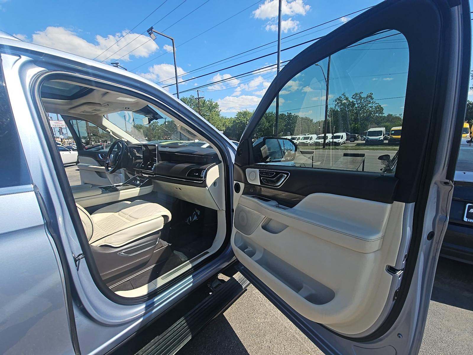 2018 Lincoln Navigator Black Label AWD