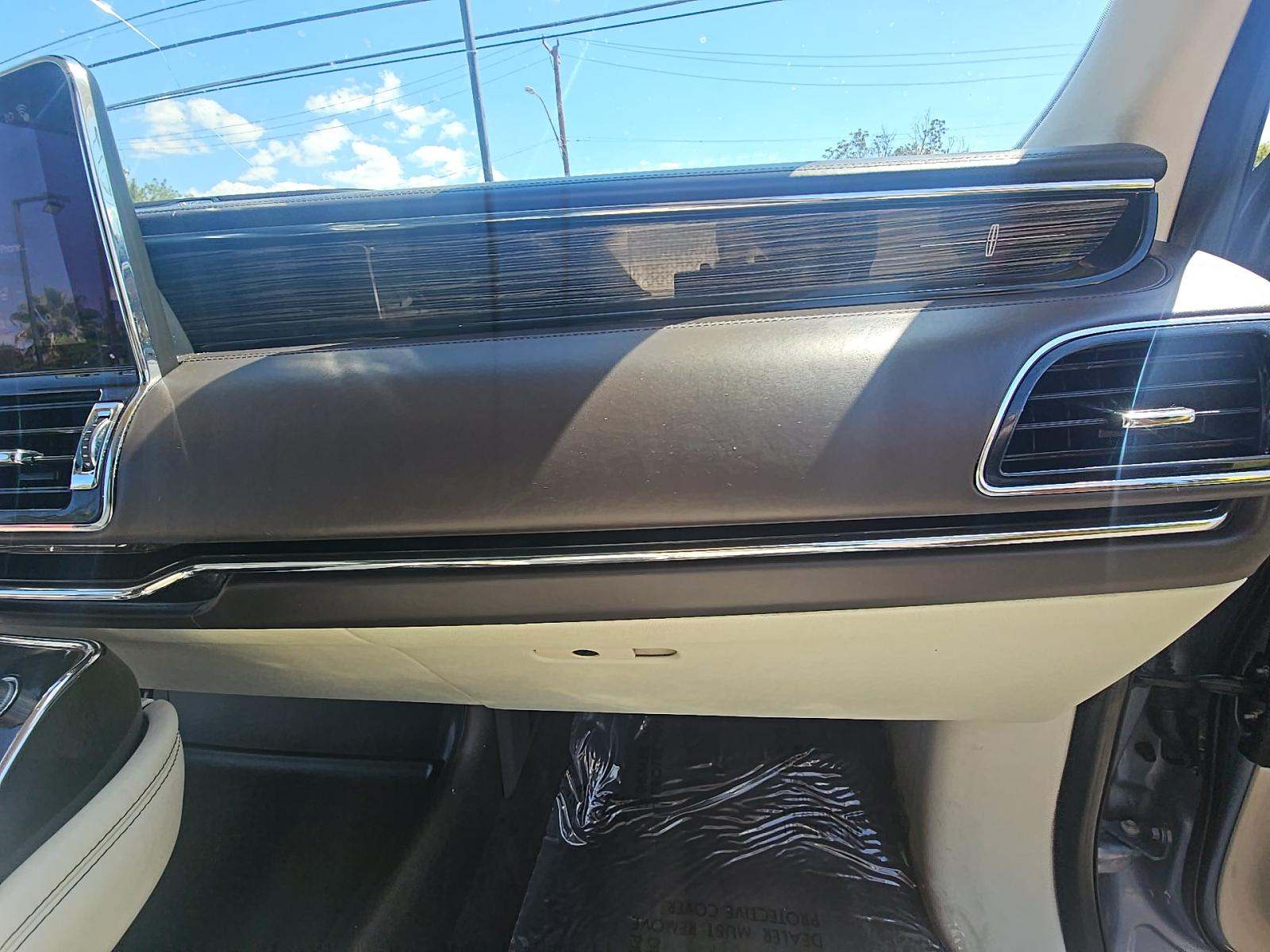 2018 Lincoln Navigator Black Label AWD