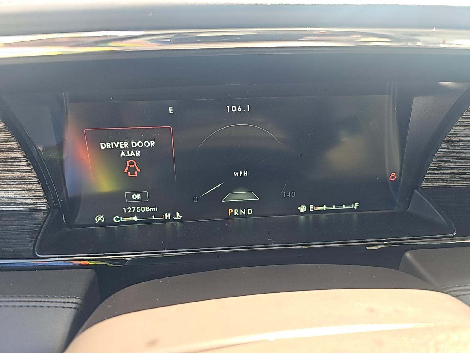 2018 Lincoln Navigator Black Label AWD