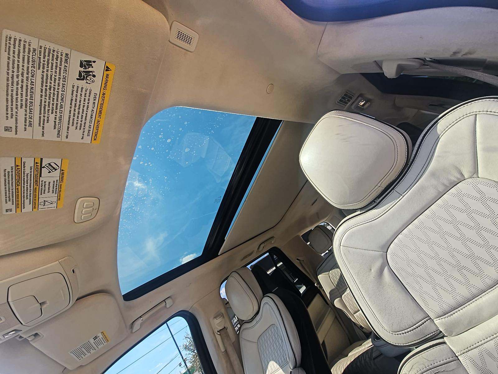 2018 Lincoln Navigator Black Label AWD