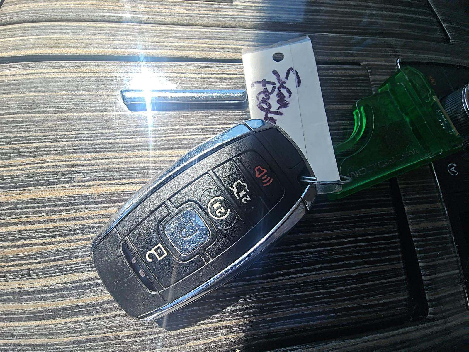 2018 Lincoln Navigator Black Label AWD