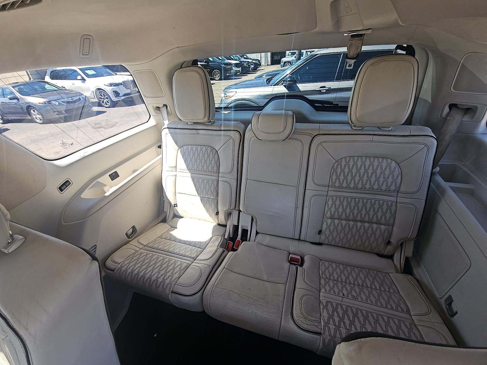 2018 Lincoln Navigator Black Label AWD