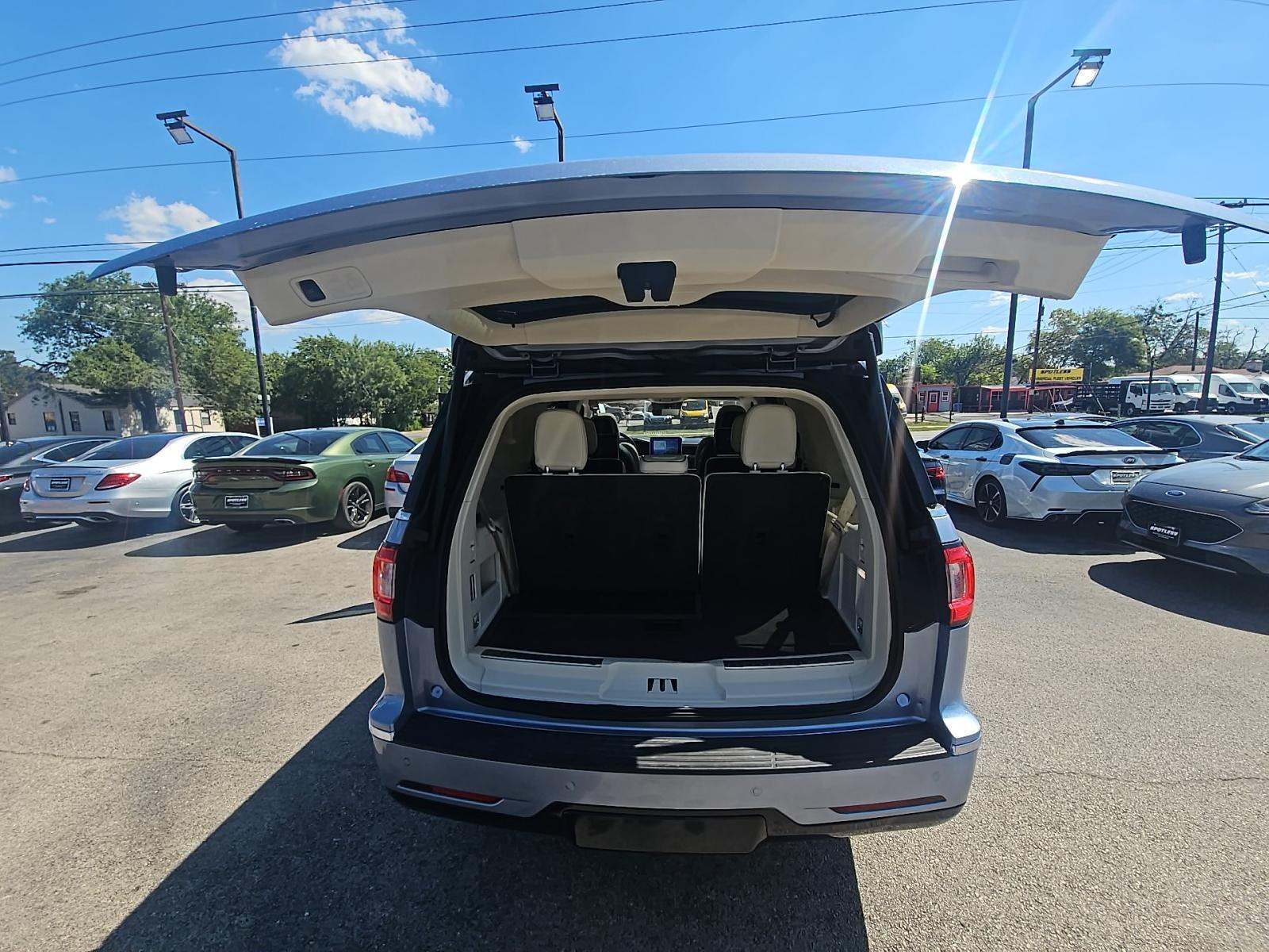 2018 Lincoln Navigator Black Label AWD