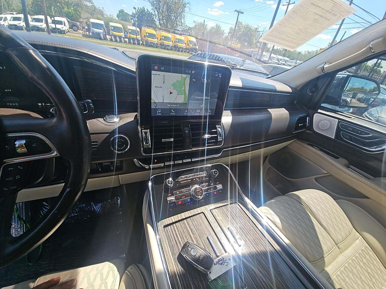 2018 Lincoln Navigator Black Label AWD