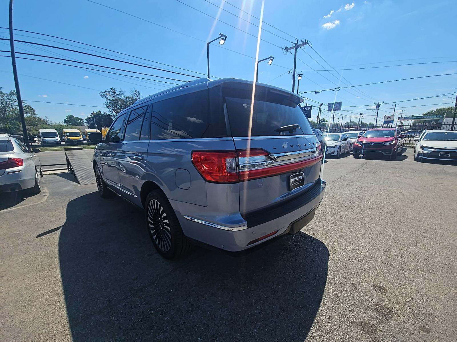 2018 Lincoln Navigator Black Label AWD