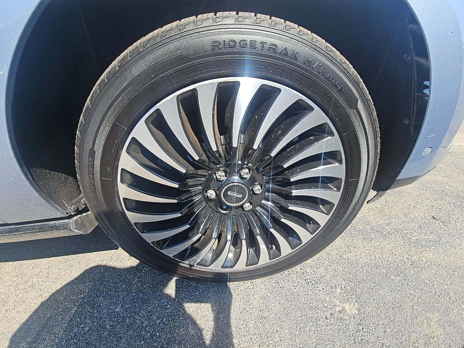 2018 Lincoln Navigator Black Label AWD