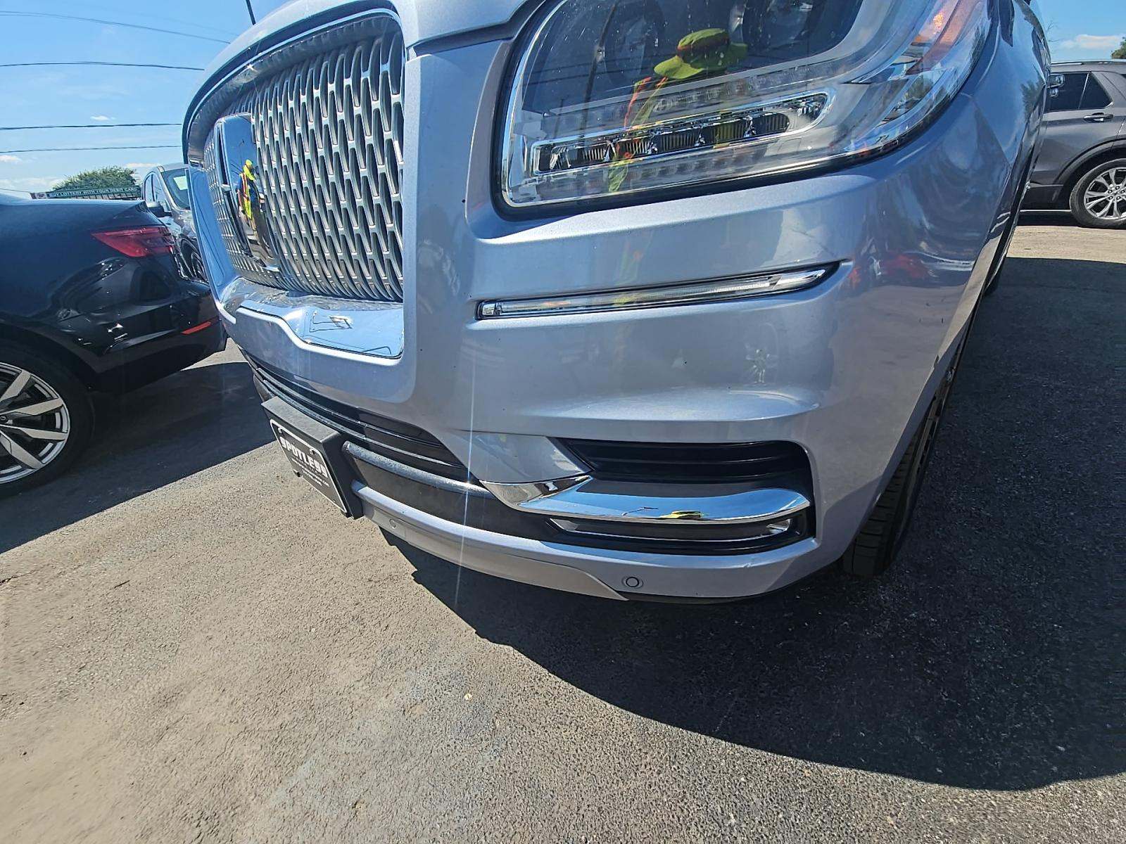 2018 Lincoln Navigator Black Label AWD