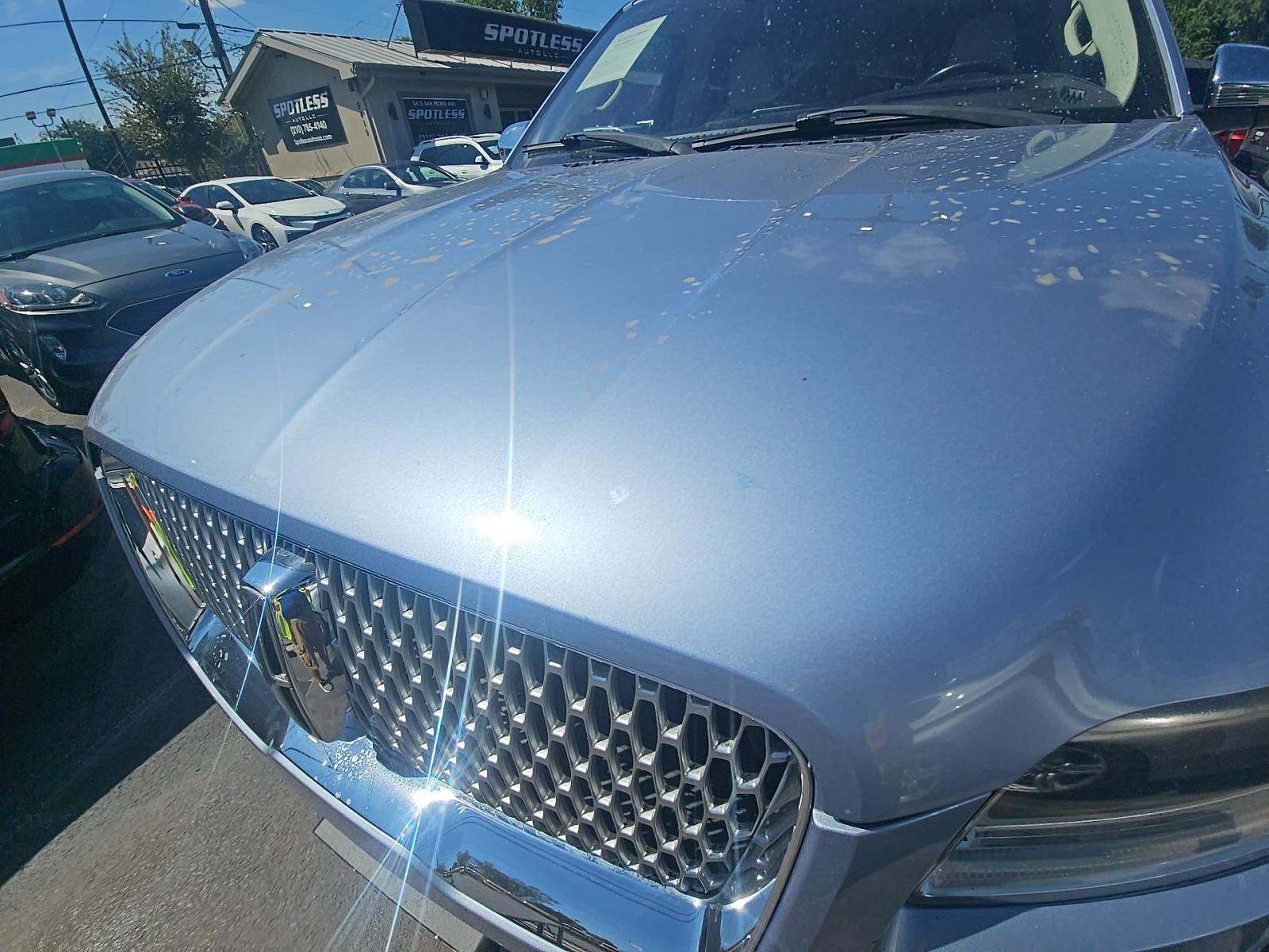 2018 Lincoln Navigator Black Label AWD