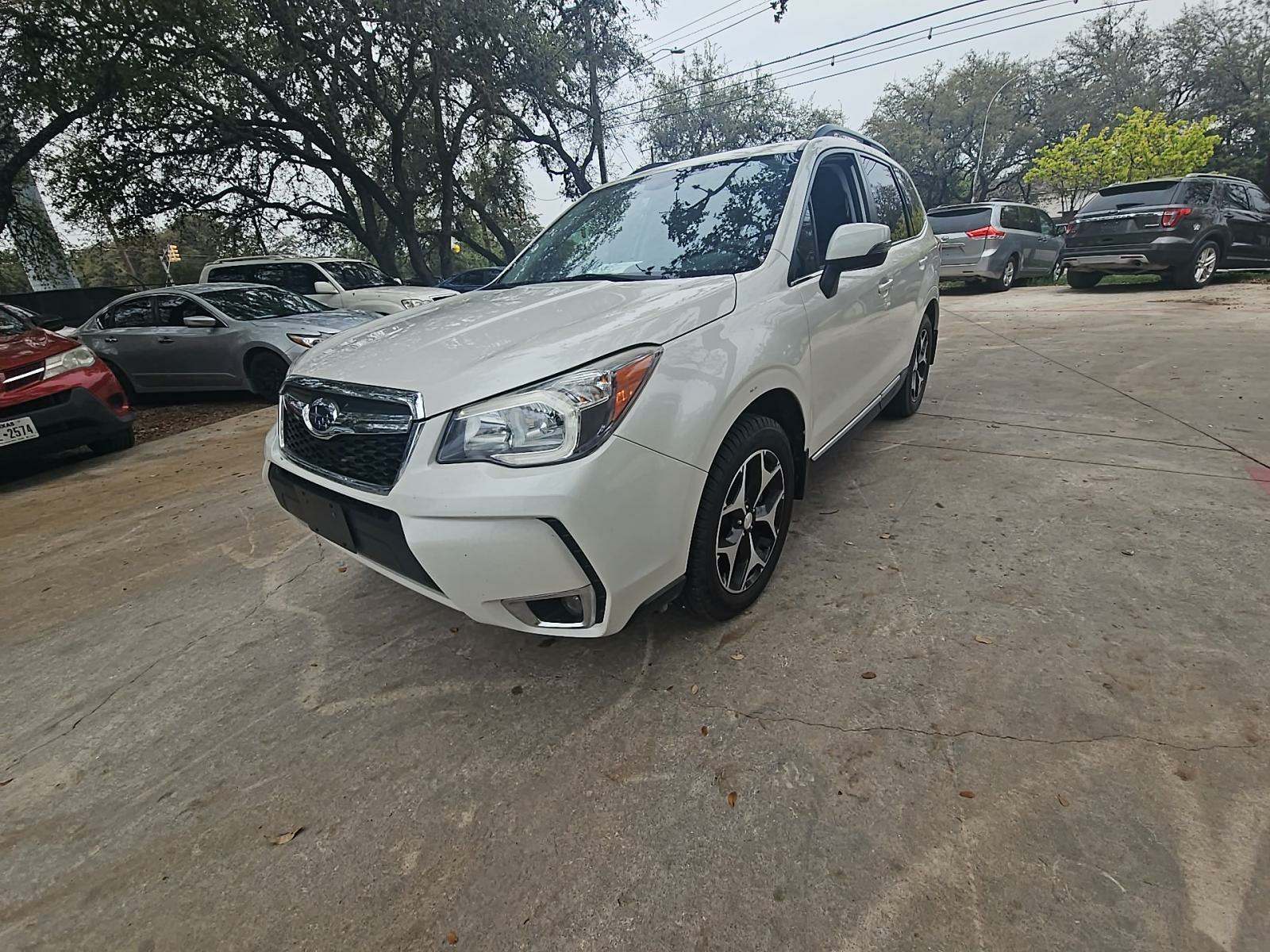 2016 Subaru Forester 2.0XT Touring AWD