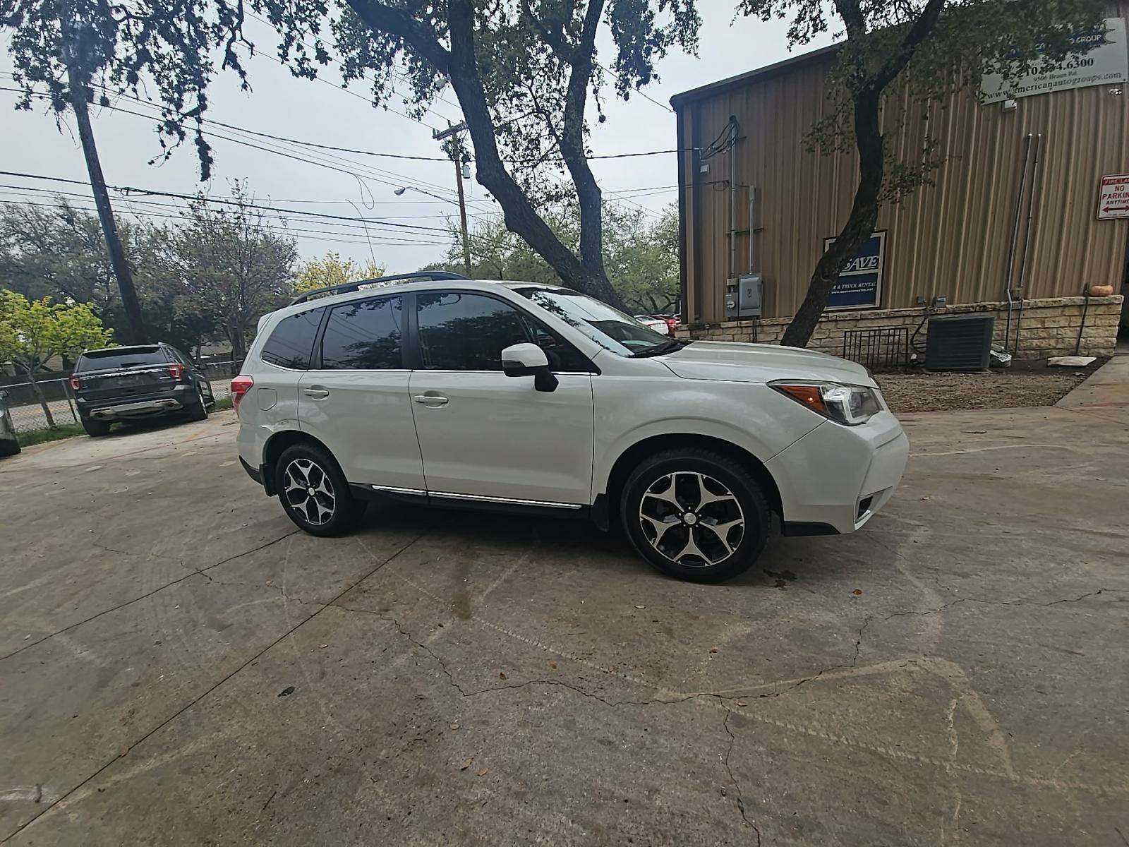 2016 Subaru Forester 2.0XT Touring AWD