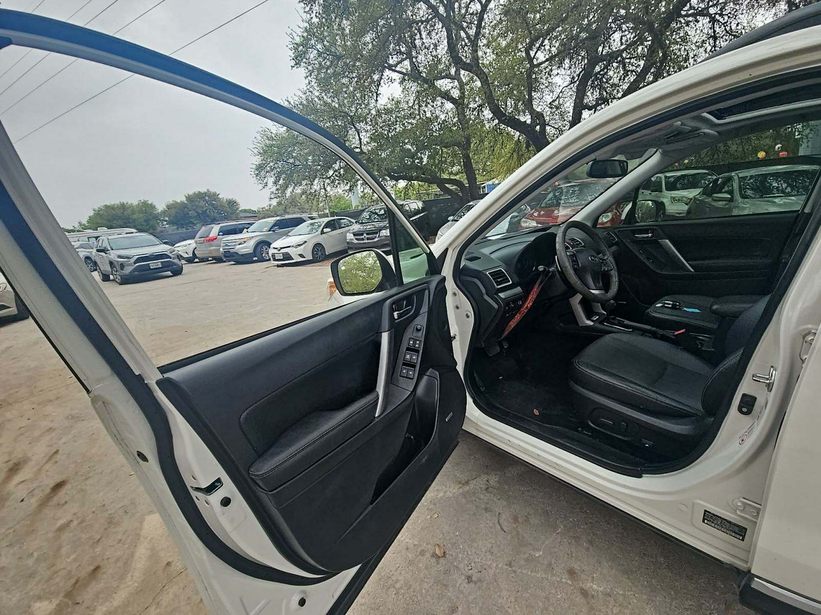 2016 Subaru Forester 2.0XT Touring AWD