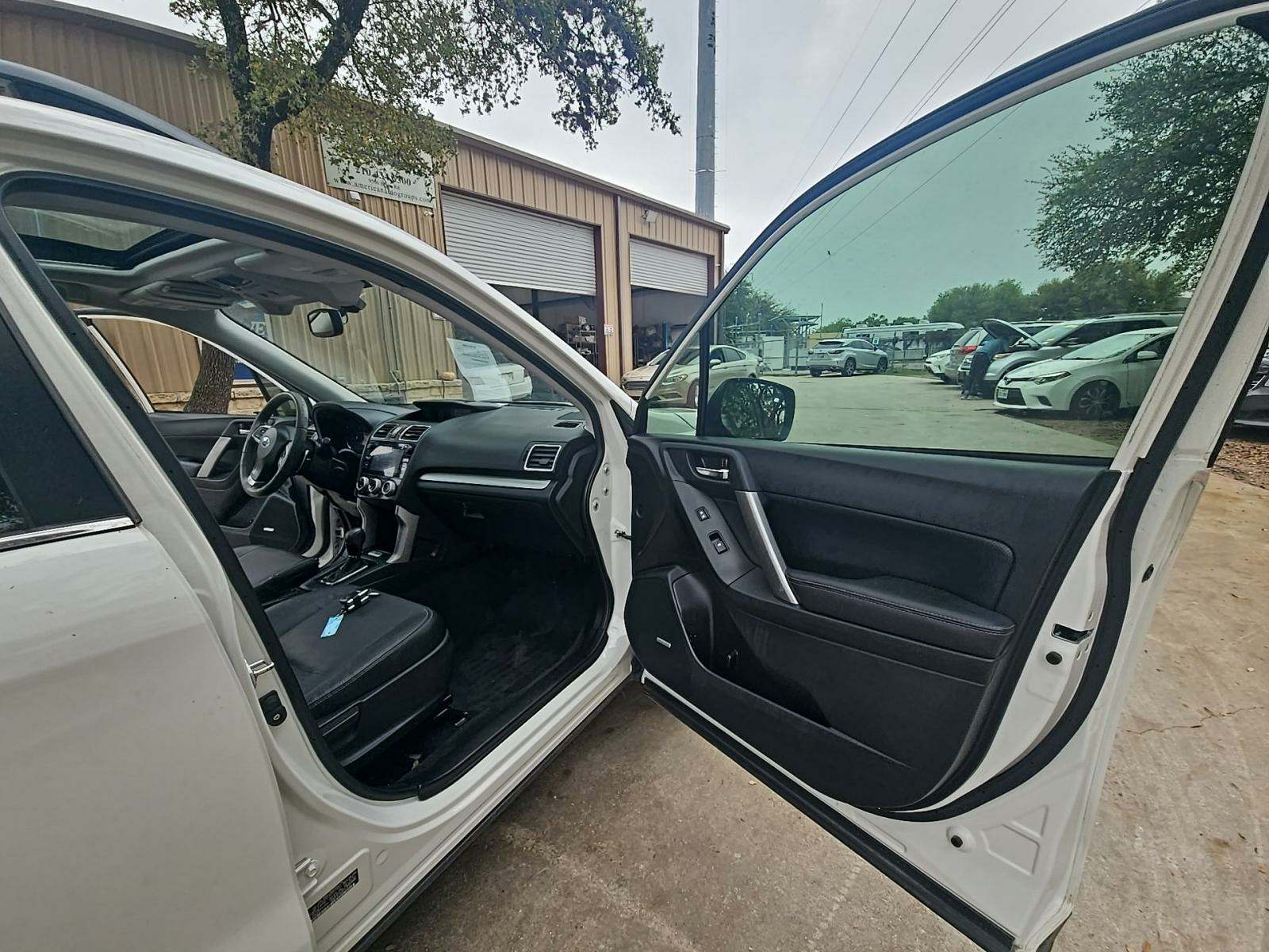 2016 Subaru Forester 2.0XT Touring AWD