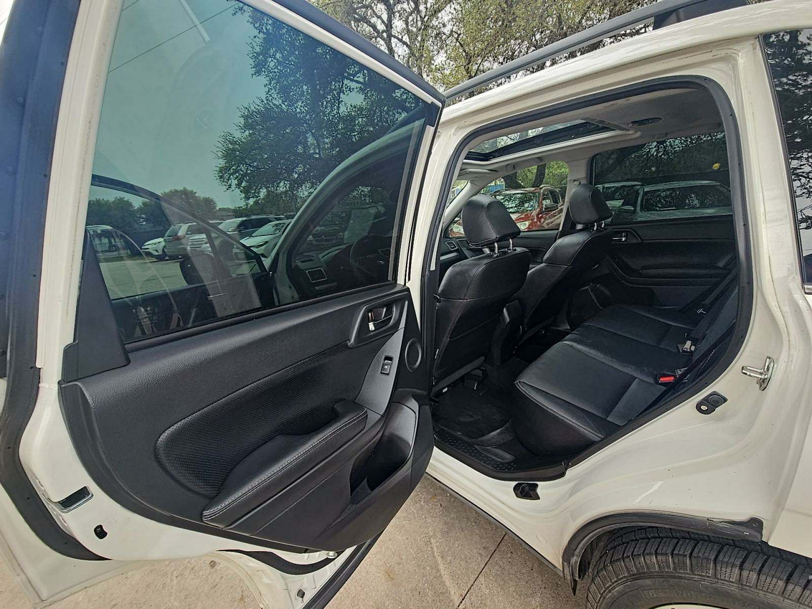 2016 Subaru Forester 2.0XT Touring AWD