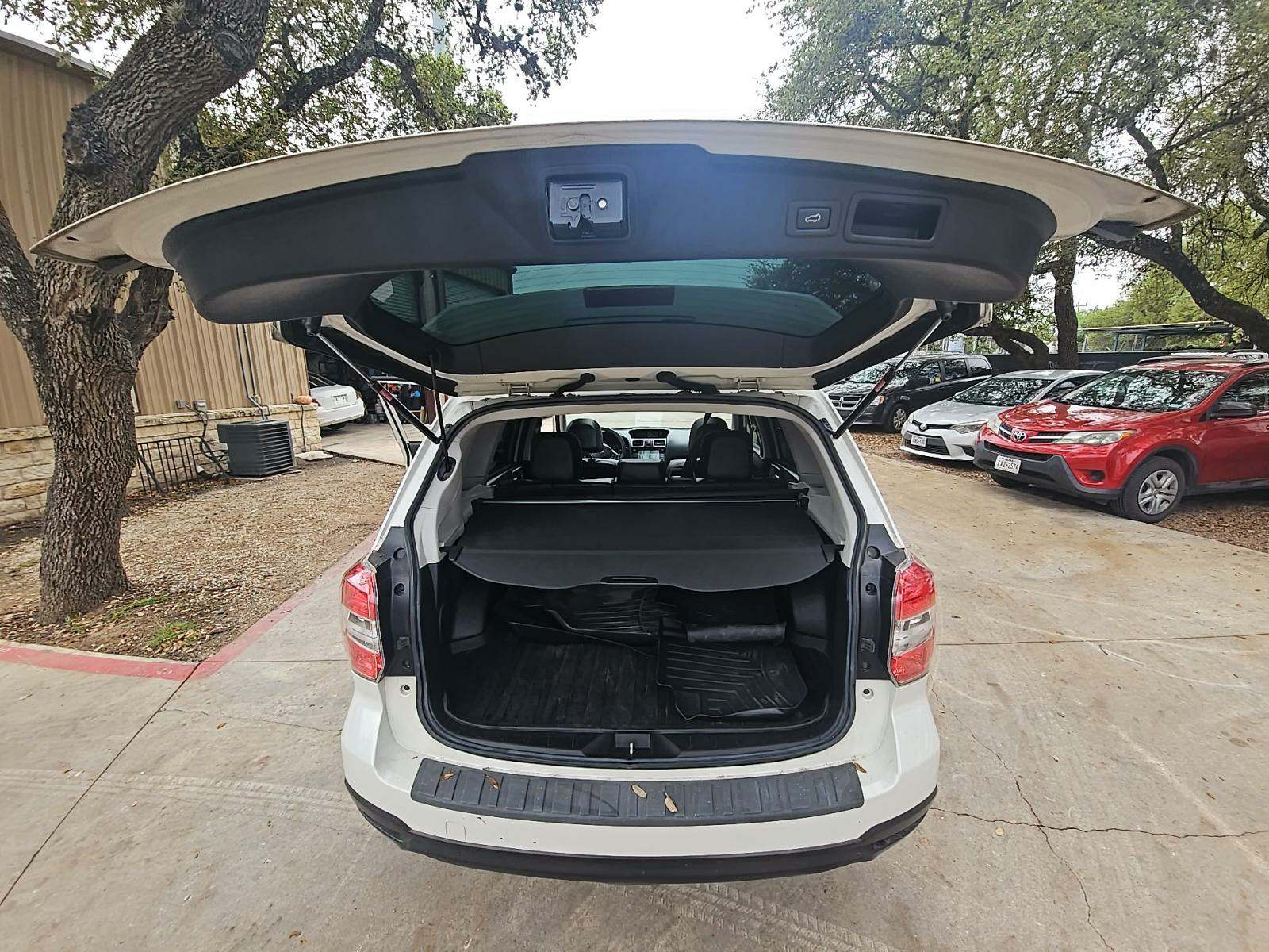 2016 Subaru Forester 2.0XT Touring AWD
