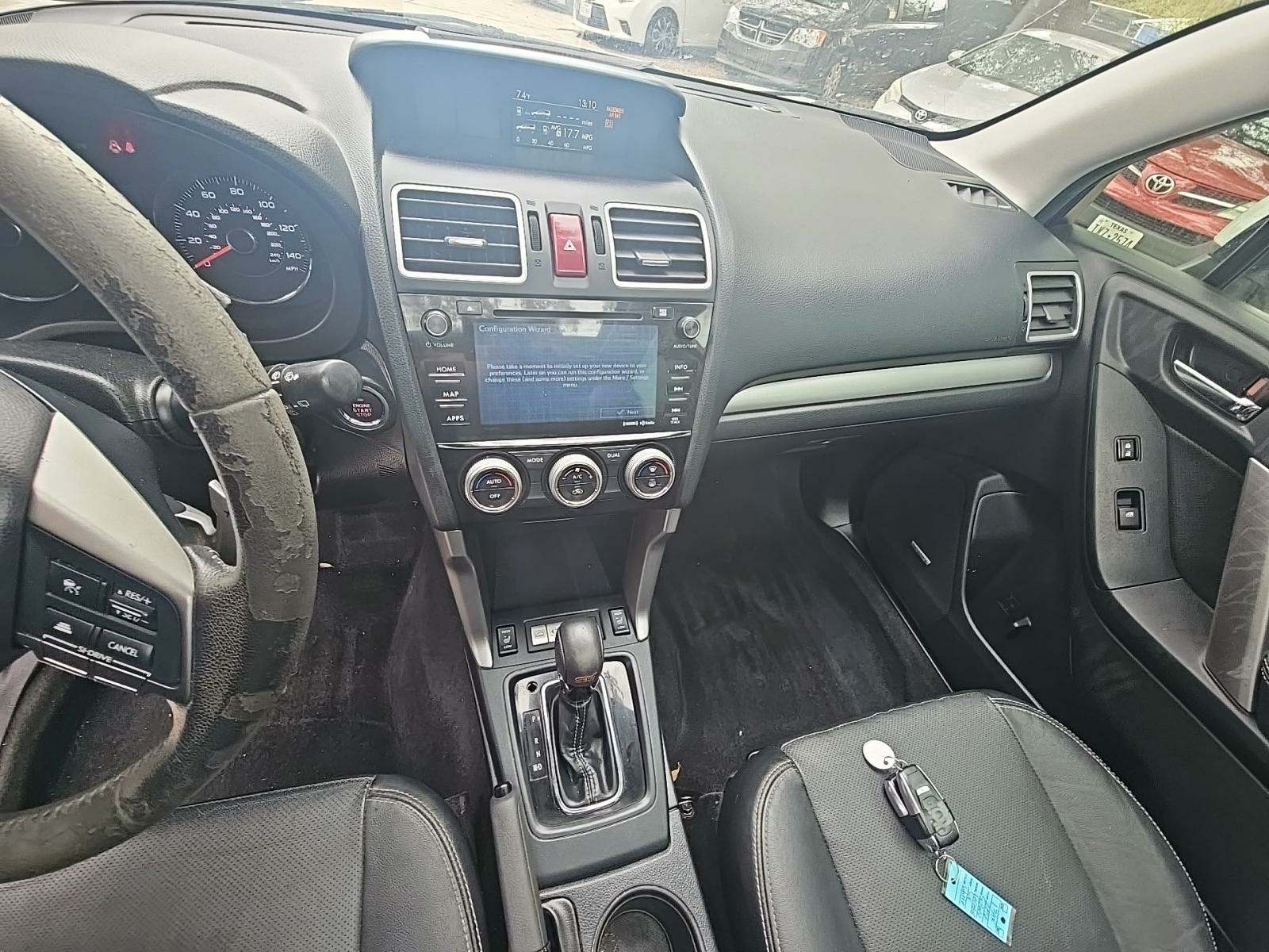 2016 Subaru Forester 2.0XT Touring AWD