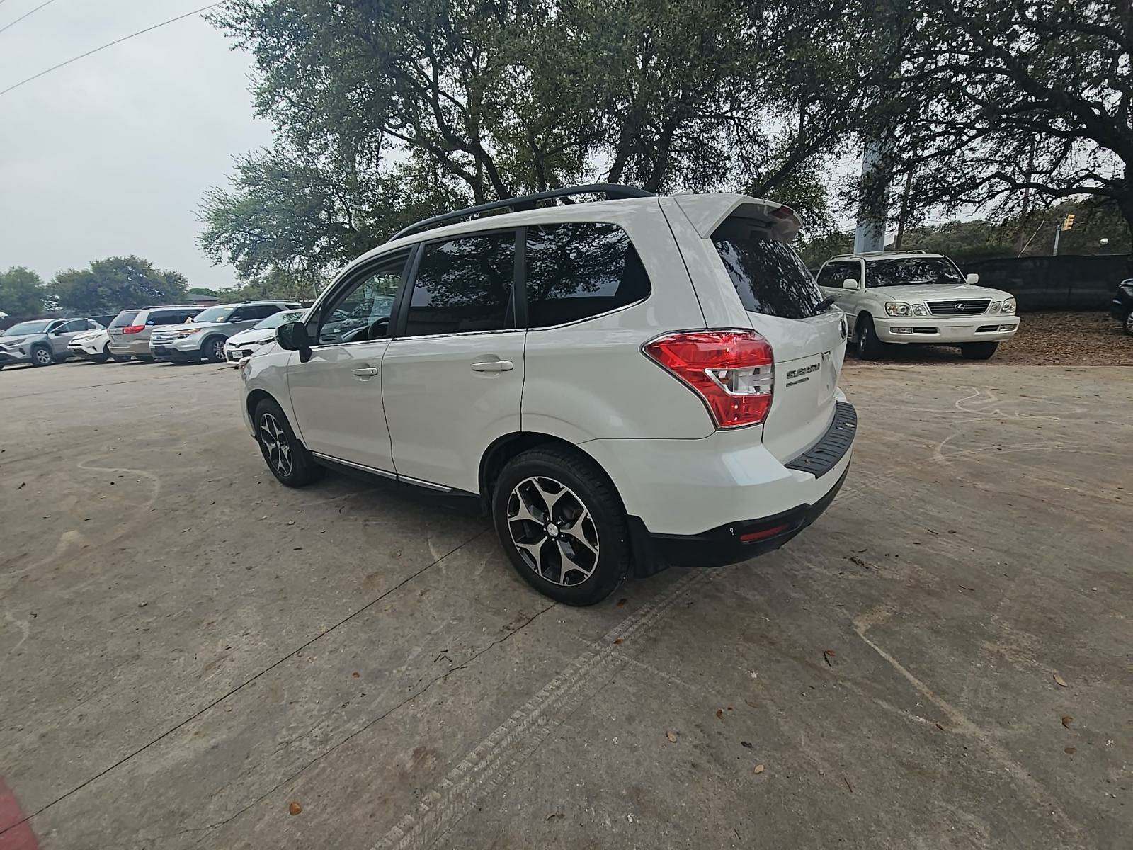 2016 Subaru Forester 2.0XT Touring AWD