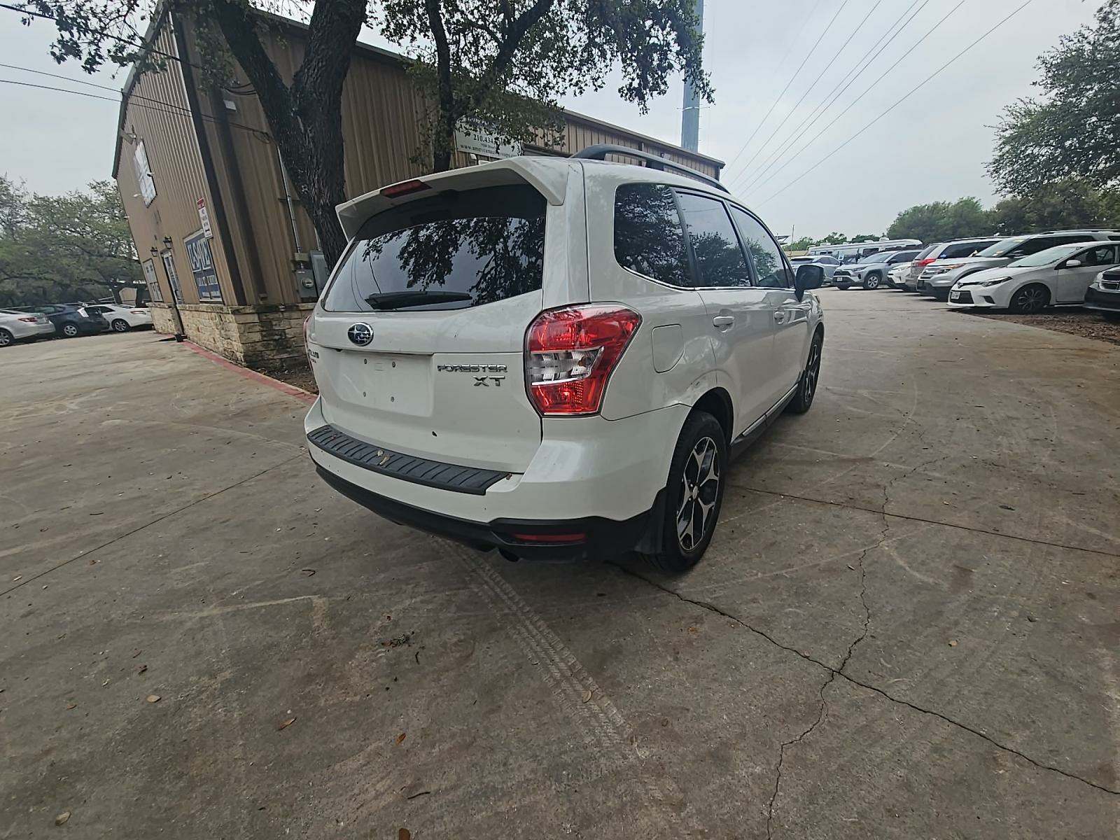 2016 Subaru Forester 2.0XT Touring AWD