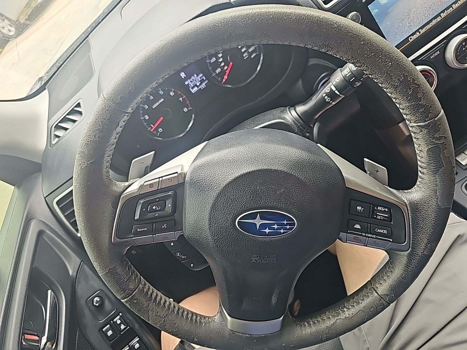 2016 Subaru Forester 2.0XT Touring AWD