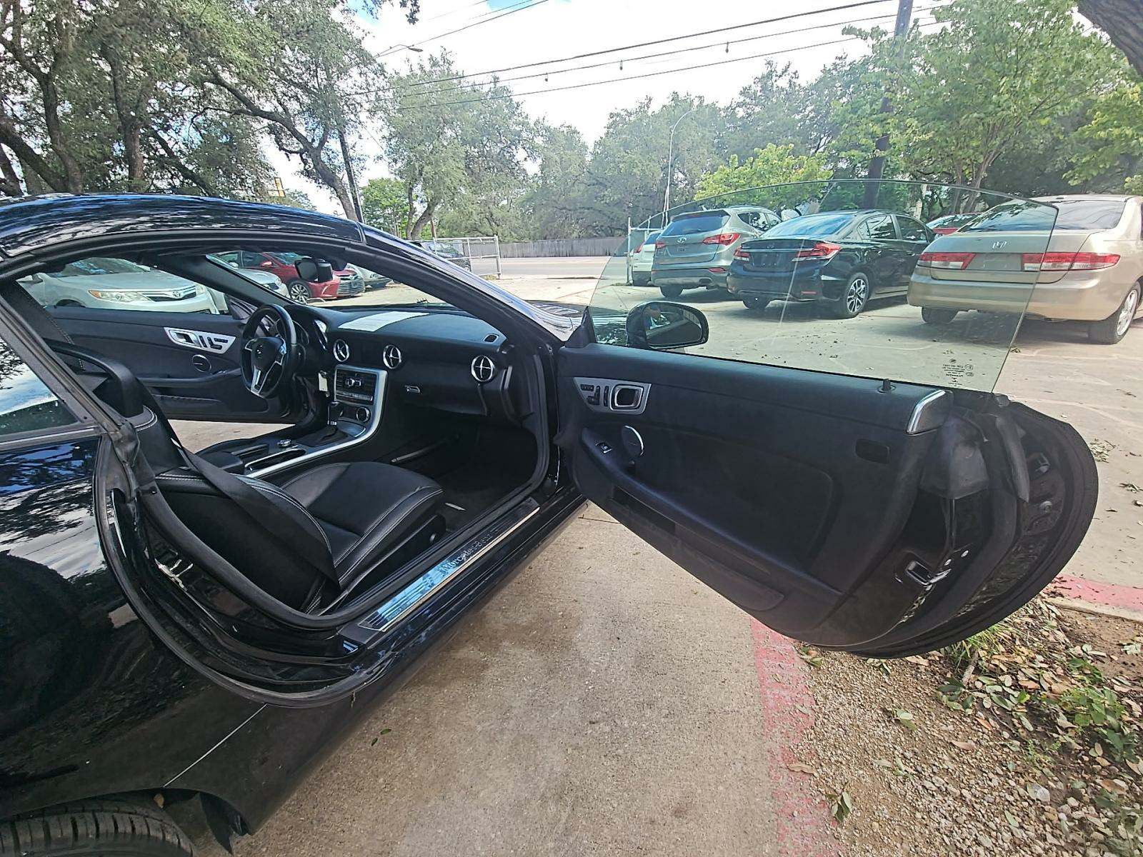 2015 Mercedes-Benz SLK SLK 250 RWD