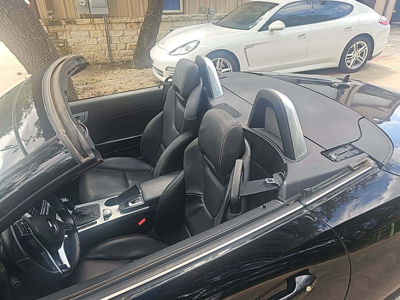 2015 Mercedes-Benz SLK SLK 250 RWD