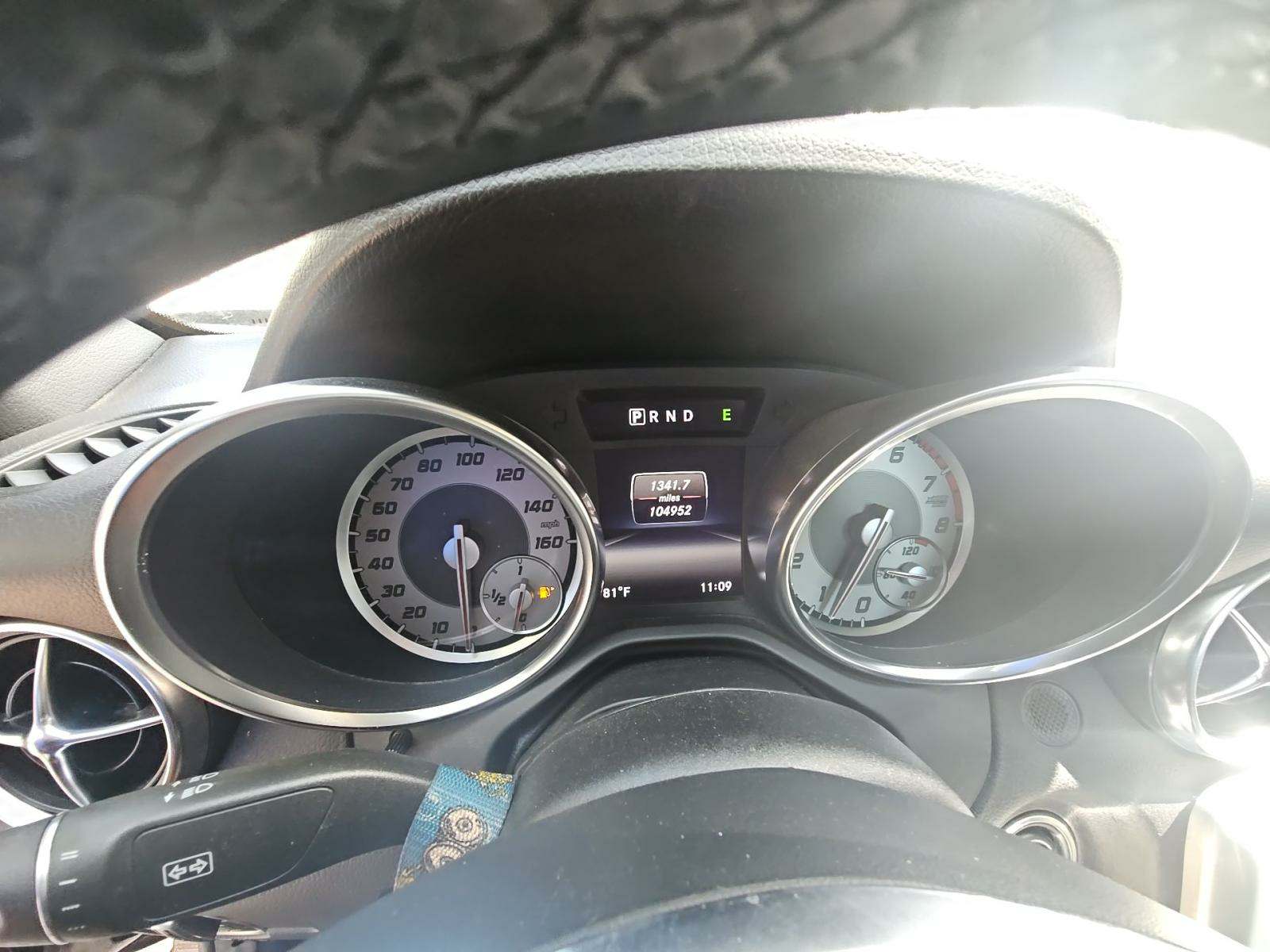 2015 Mercedes-Benz SLK SLK 250 RWD