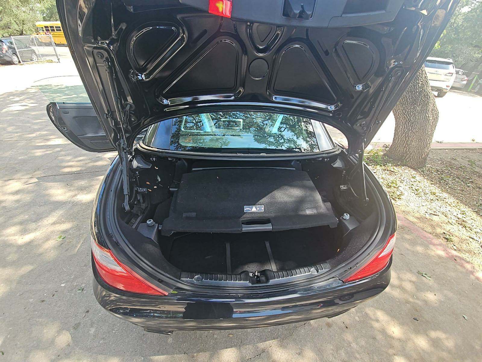 2015 Mercedes-Benz SLK SLK 250 RWD