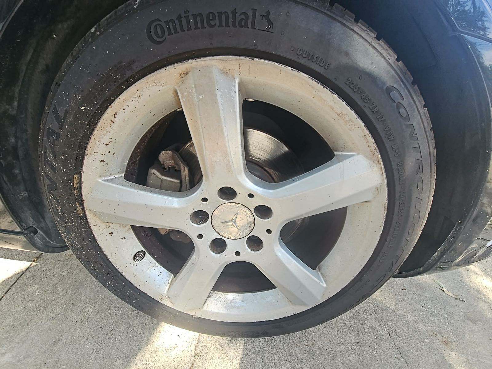 2015 Mercedes-Benz SLK SLK 250 RWD