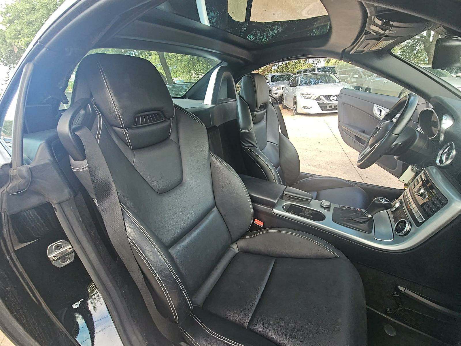 2015 Mercedes-Benz SLK SLK 250 RWD