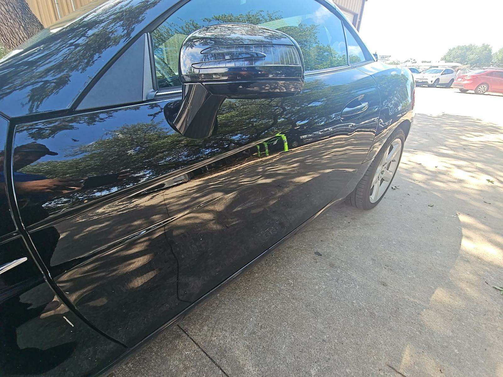 2015 Mercedes-Benz SLK SLK 250 RWD