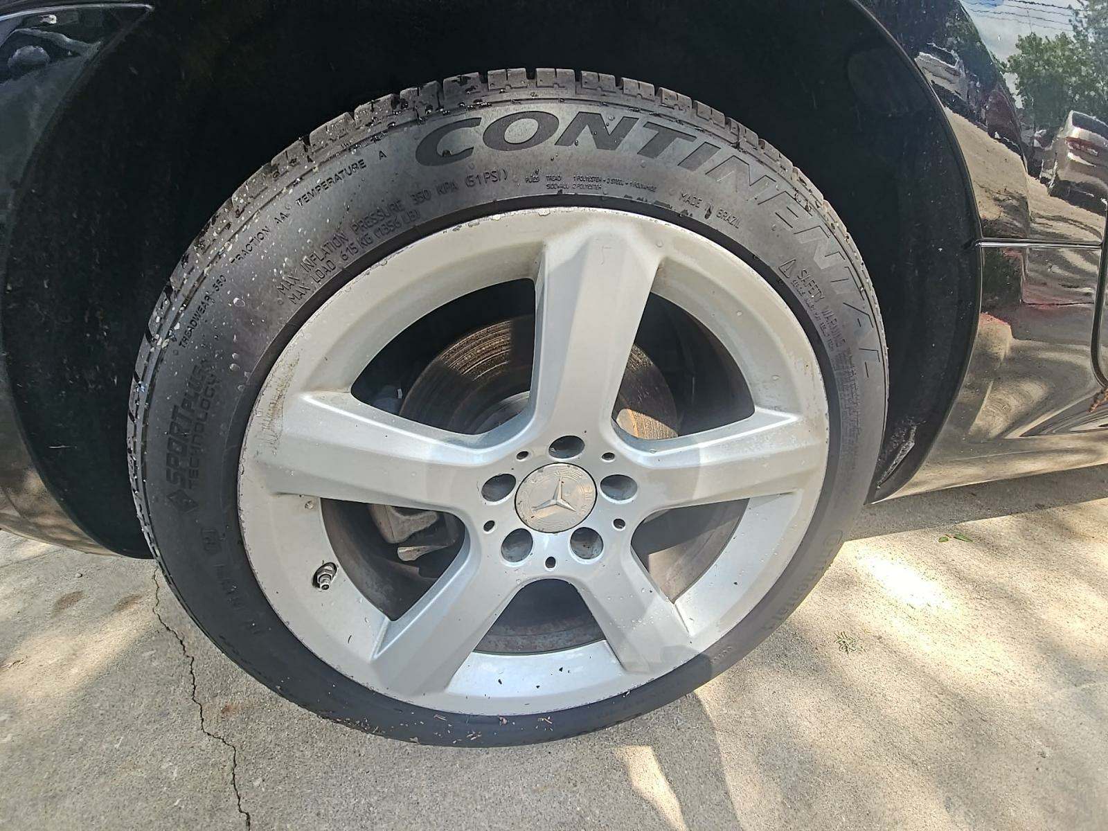 2015 Mercedes-Benz SLK SLK 250 RWD