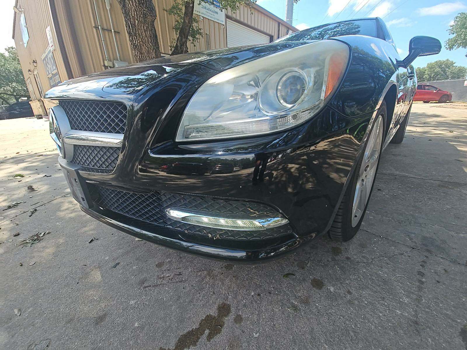 2015 Mercedes-Benz SLK SLK 250 RWD