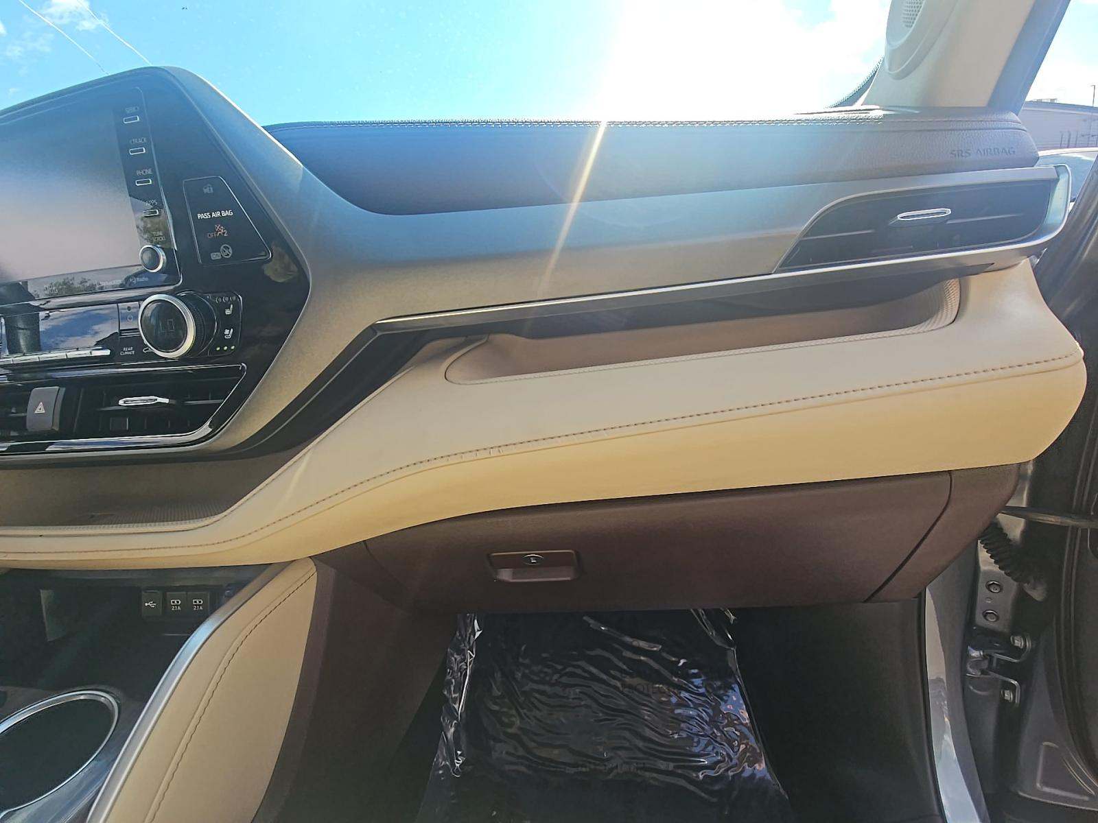 2020 Toyota Highlander Limited FWD