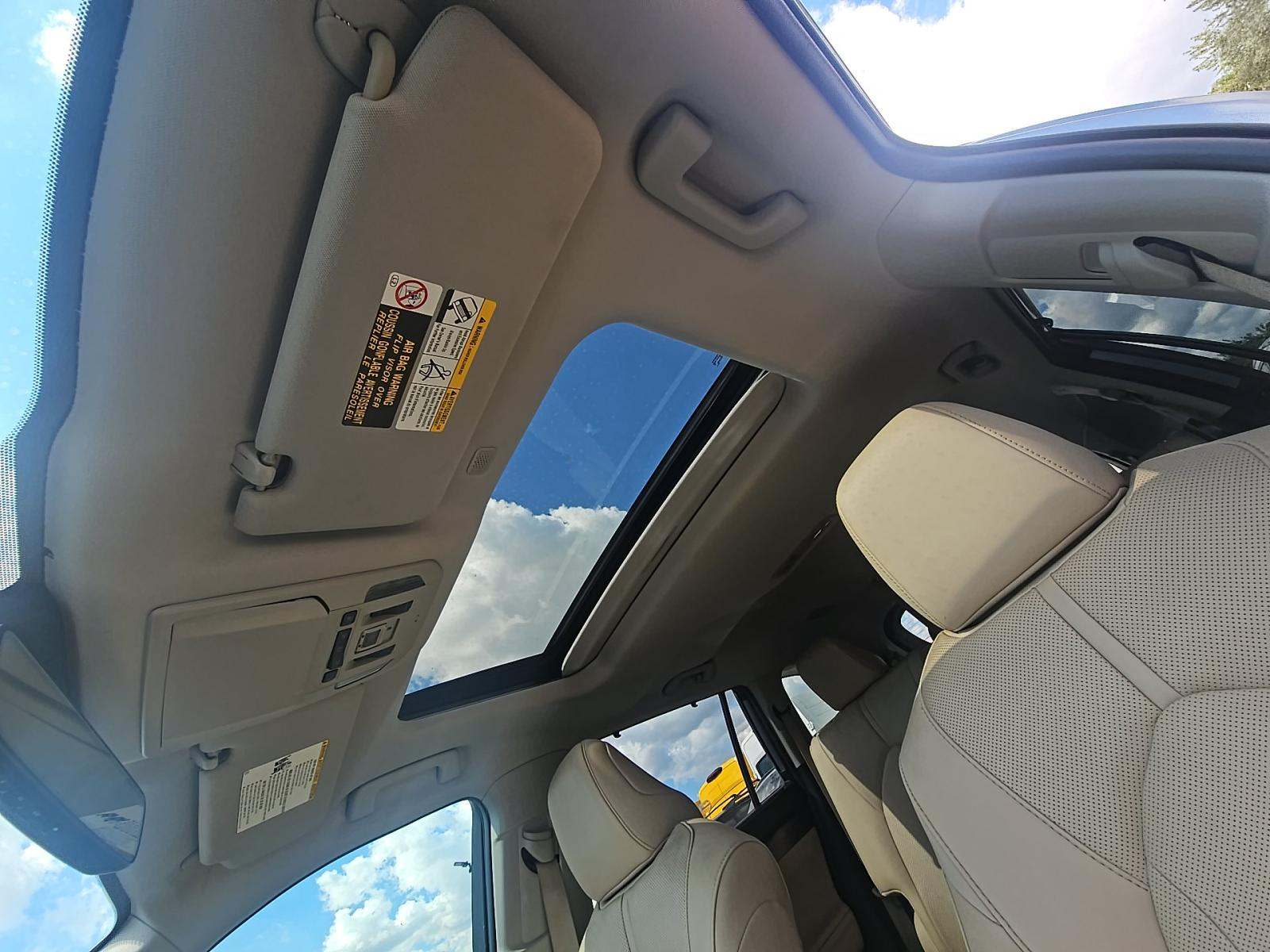 2020 Toyota Highlander Limited FWD